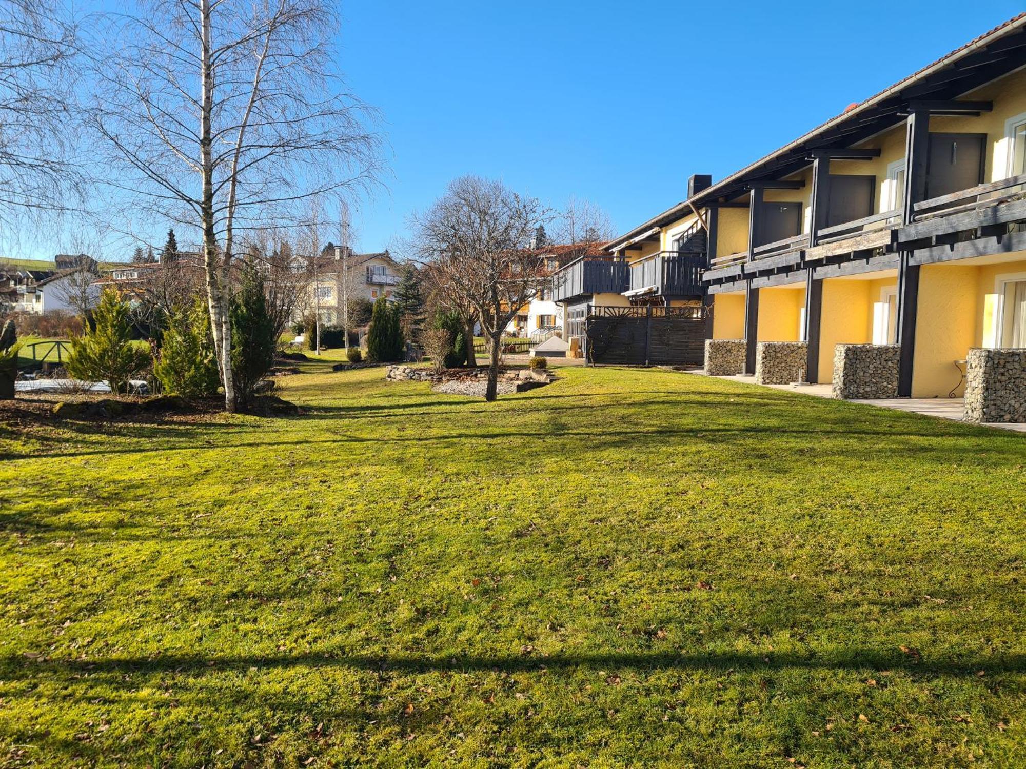 Hotel Birkenmoor Scheidegg Exteriör bild
